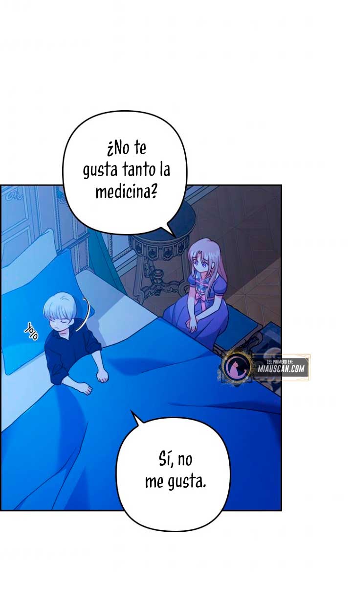 Seduje al protagonista masculino enfermizo Capítulo 7 - Page 78