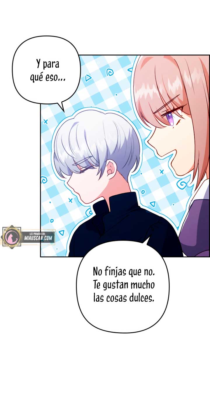 Seduje al protagonista masculino enfermizo Capítulo 7 - Page 80