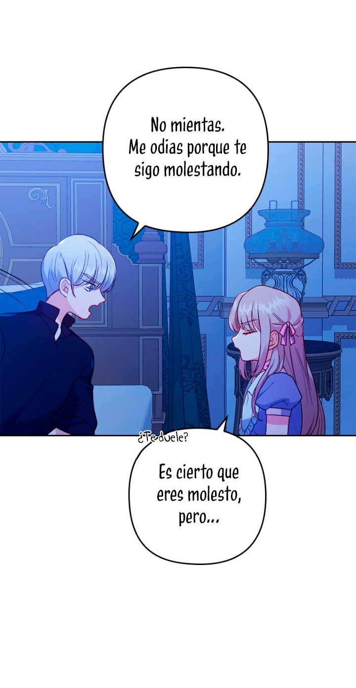 Seduje al protagonista masculino enfermizo Capítulo 7 - Page 83