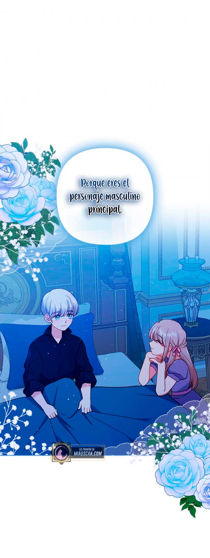 Seduje al protagonista masculino enfermizo Capítulo 7 - Page 95