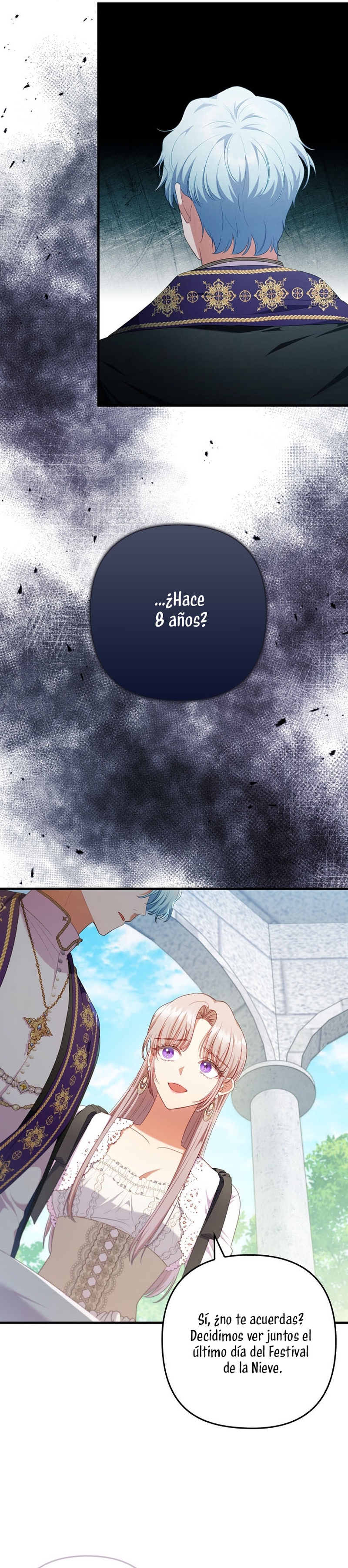 Seduje al protagonista masculino enfermizo Capítulo 70 - Page 11