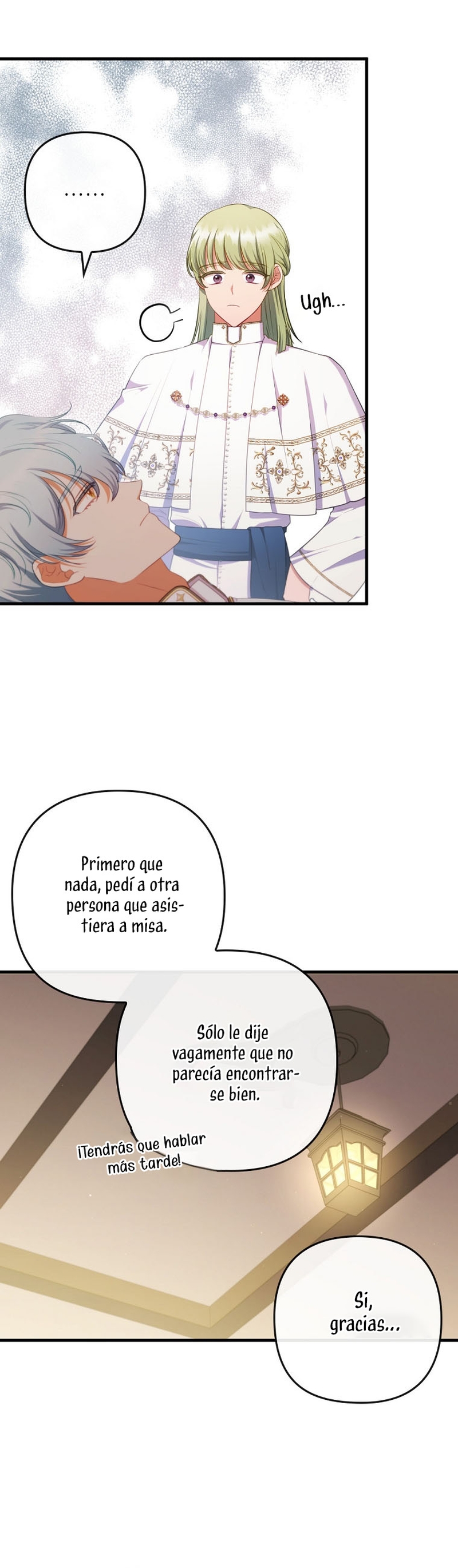 Seduje al protagonista masculino enfermizo Capítulo 70 - Page 19