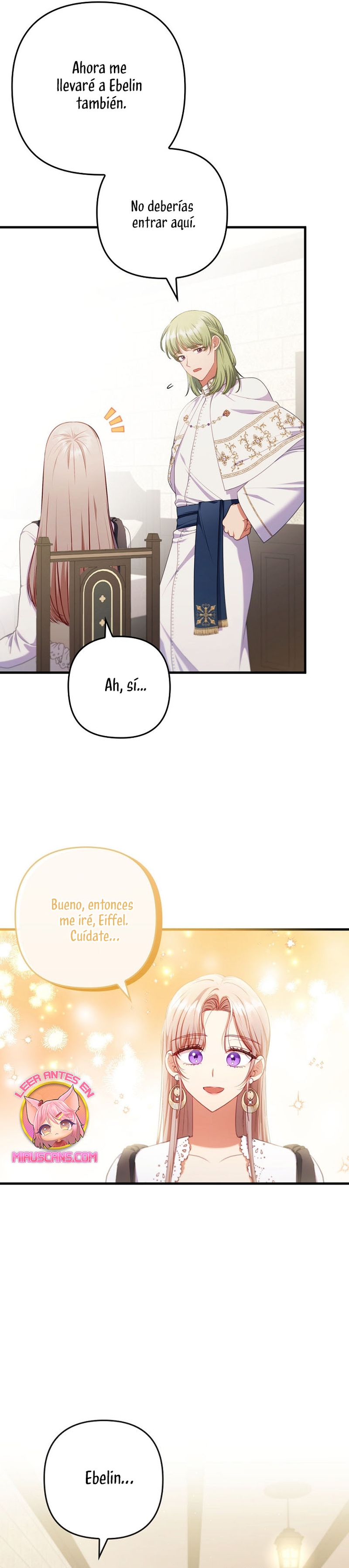 Seduje al protagonista masculino enfermizo Capítulo 70 - Page 20