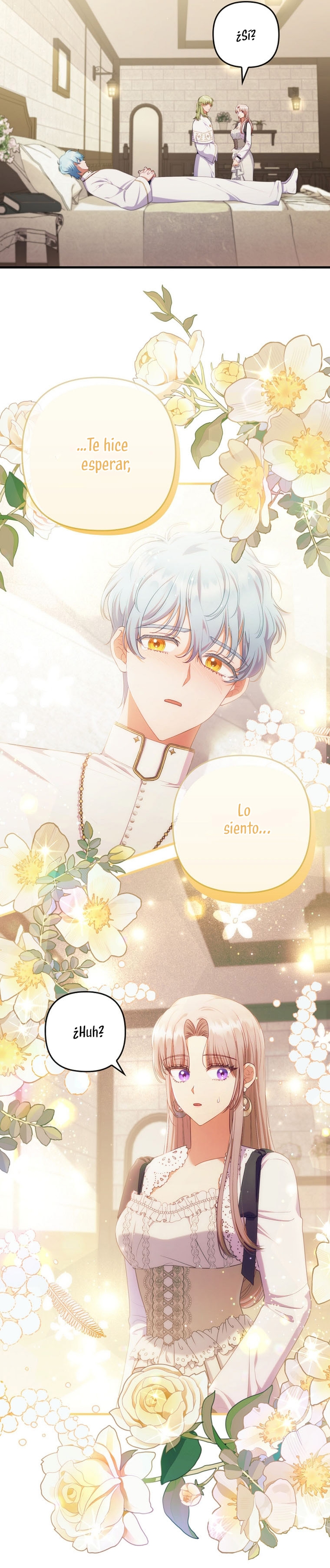 Seduje al protagonista masculino enfermizo Capítulo 70 - Page 21