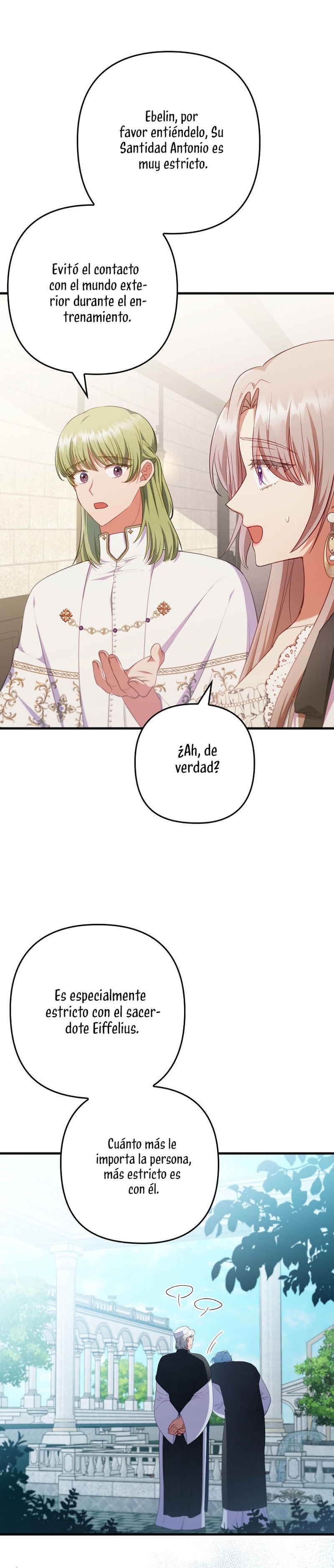 Seduje al protagonista masculino enfermizo Capítulo 70 - Page 23