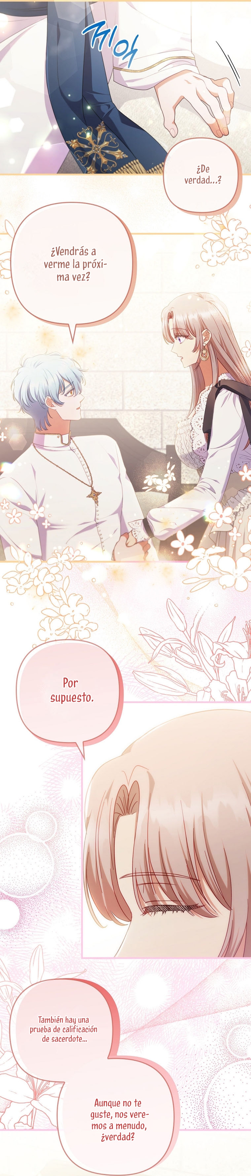 Seduje al protagonista masculino enfermizo Capítulo 70 - Page 27