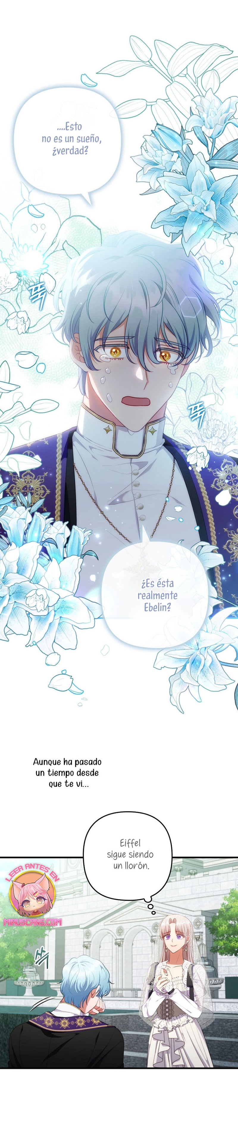 Seduje al protagonista masculino enfermizo Capítulo 70 - Page 3