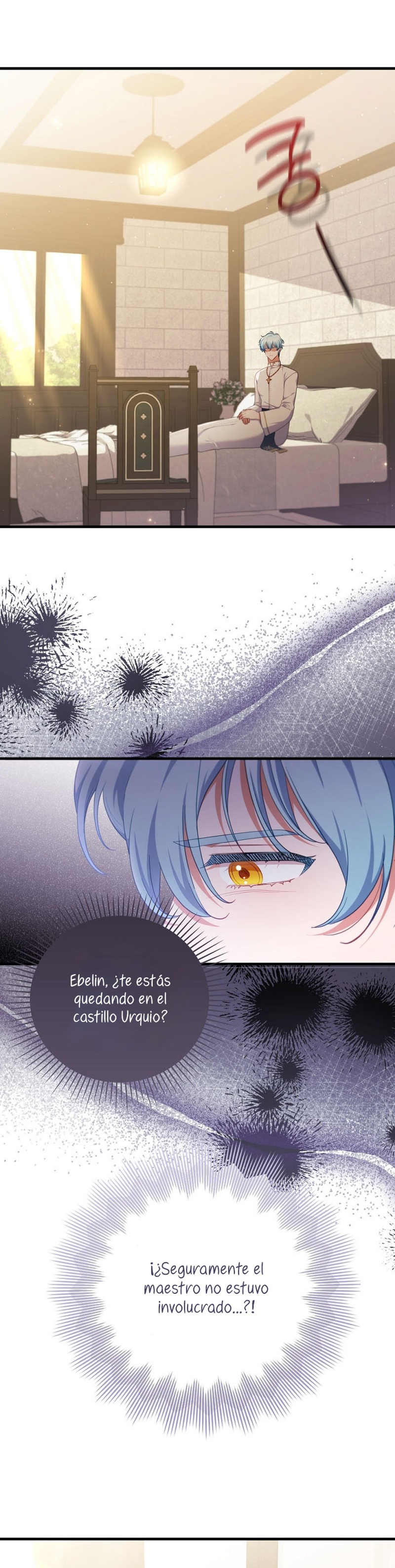 Seduje al protagonista masculino enfermizo Capítulo 70 - Page 30