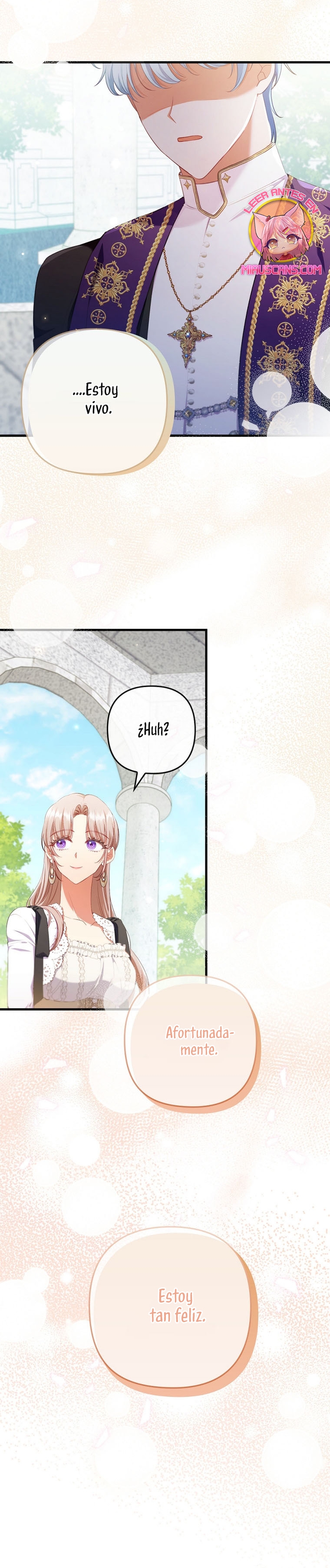 Seduje al protagonista masculino enfermizo Capítulo 70 - Page 8