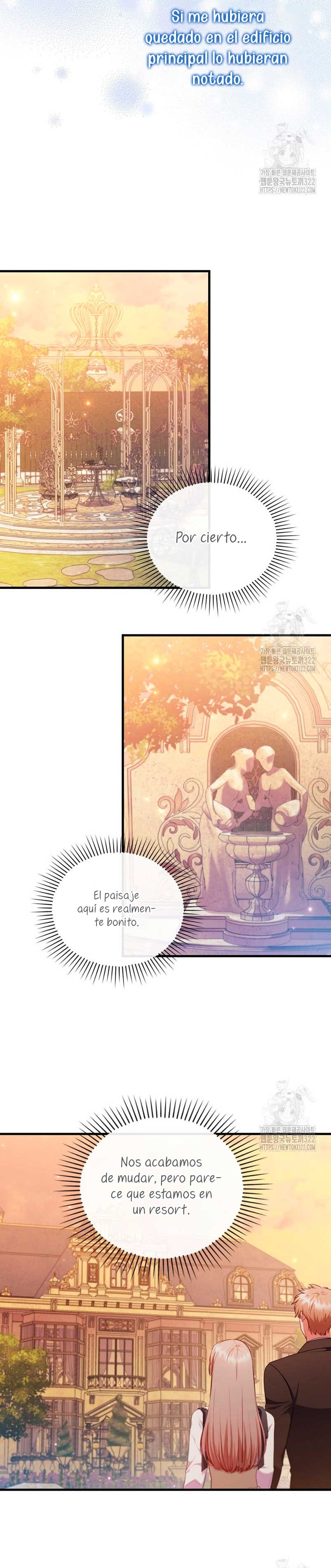 Seduje al protagonista masculino enfermizo Capítulo 71 - Page 10