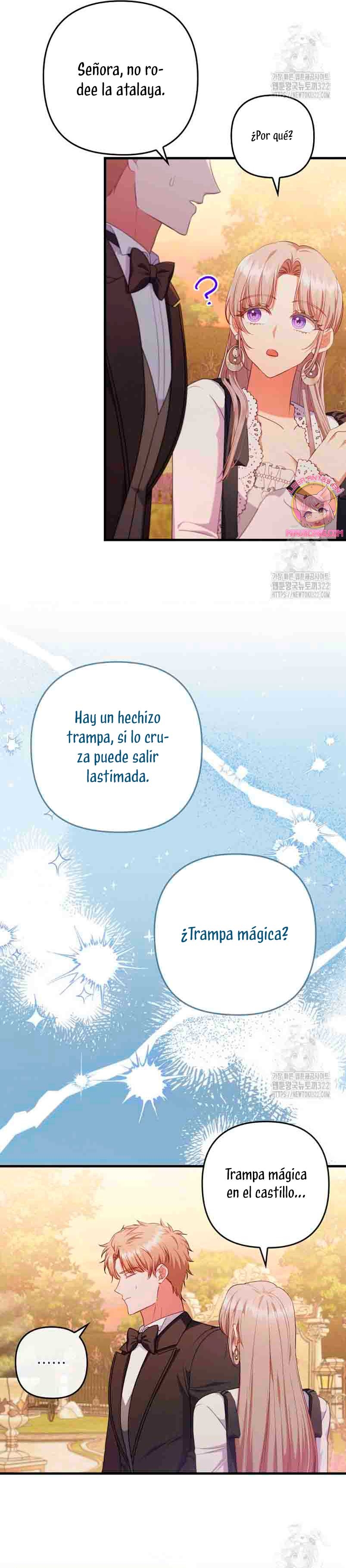 Seduje al protagonista masculino enfermizo Capítulo 71 - Page 15