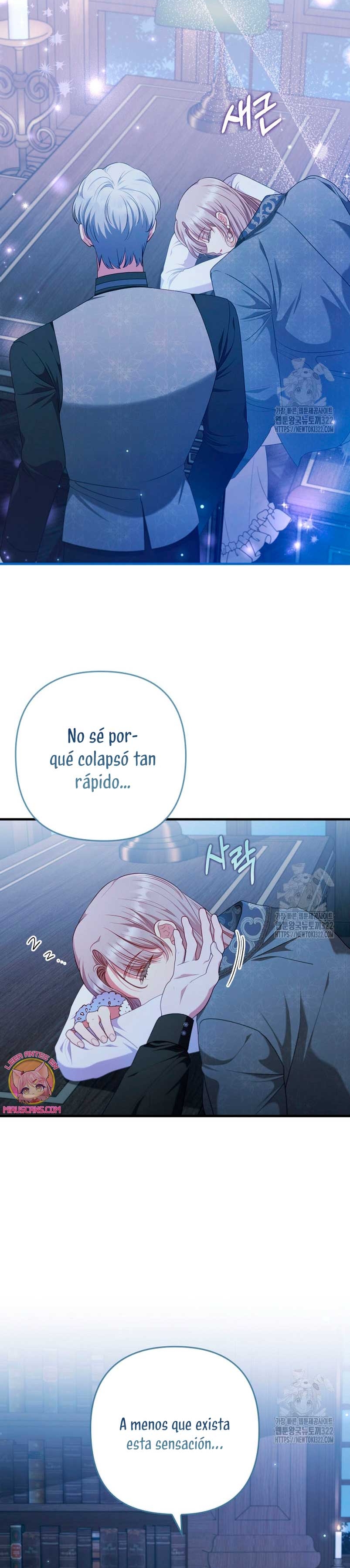 Seduje al protagonista masculino enfermizo Capítulo 71 - Page 33