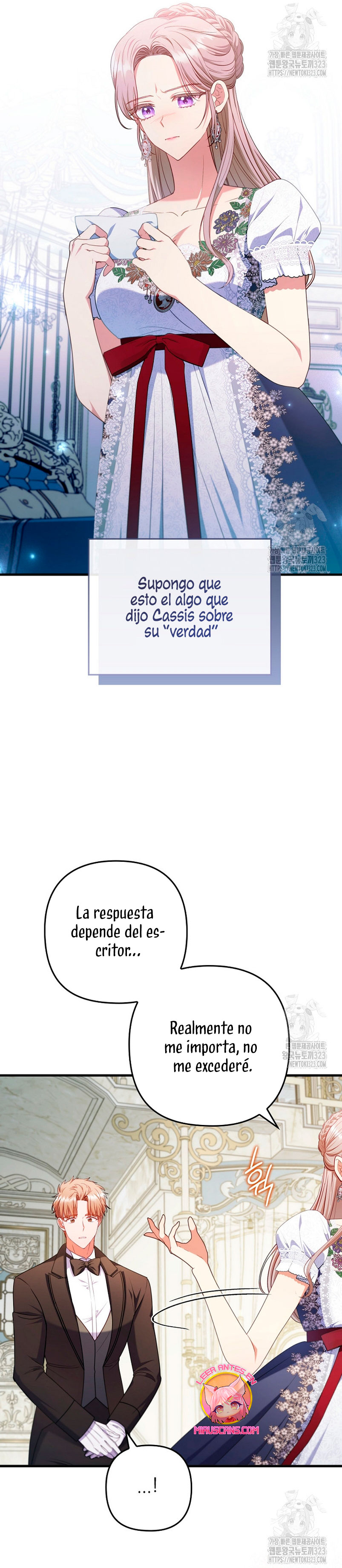 Seduje al protagonista masculino enfermizo Capítulo 72 - Page 11