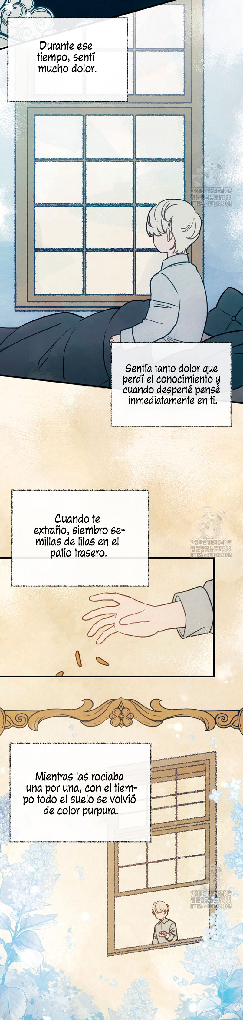 Seduje al protagonista masculino enfermizo Capítulo 72 - Page 15