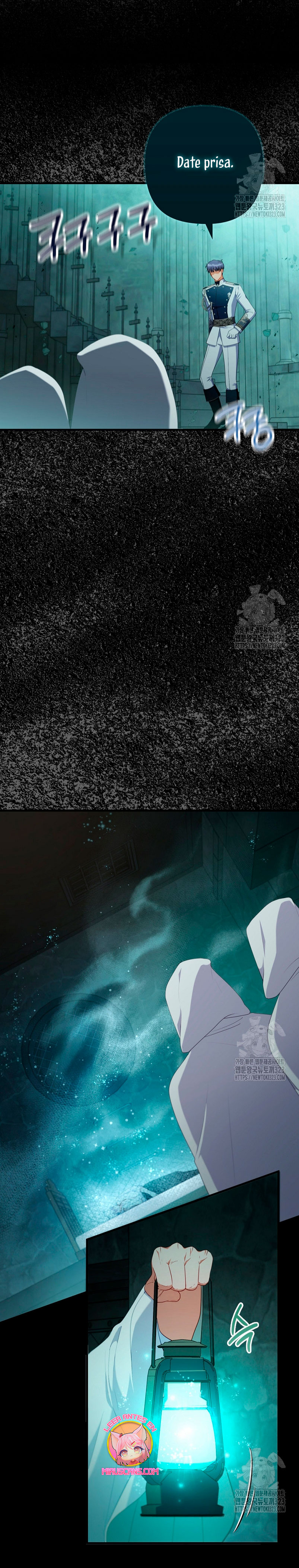 Seduje al protagonista masculino enfermizo Capítulo 72 - Page 22