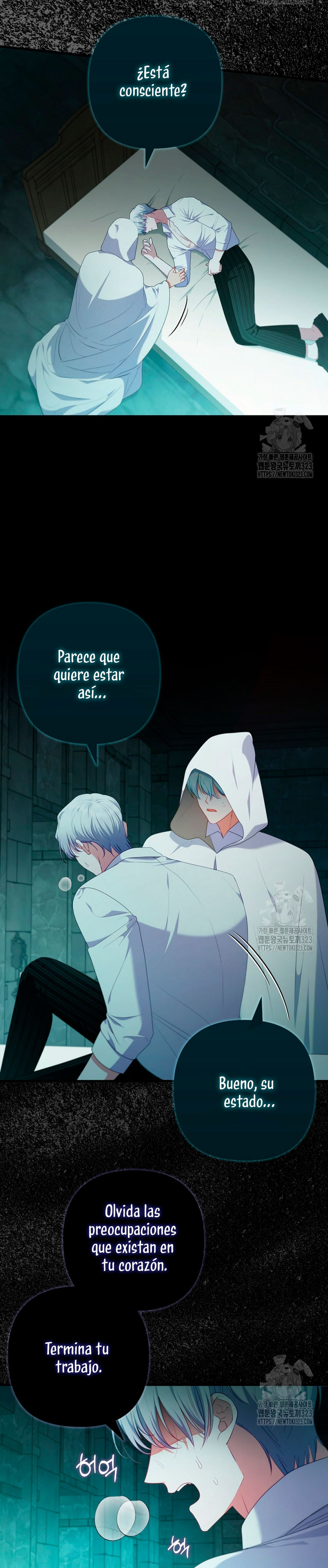 Seduje al protagonista masculino enfermizo Capítulo 72 - Page 24