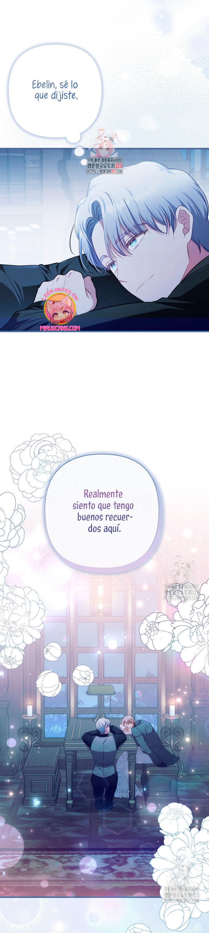 Seduje al protagonista masculino enfermizo Capítulo 72 - Page 3