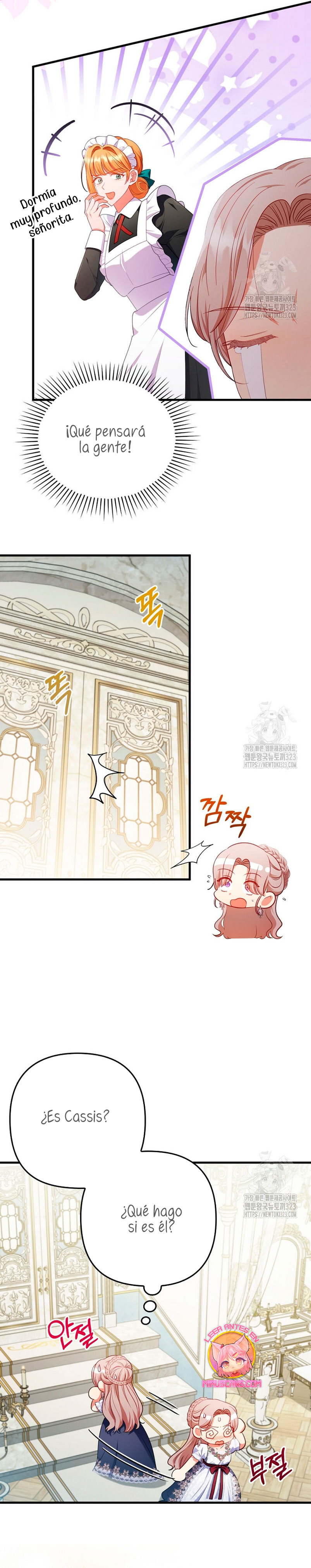 Seduje al protagonista masculino enfermizo Capítulo 72 - Page 6