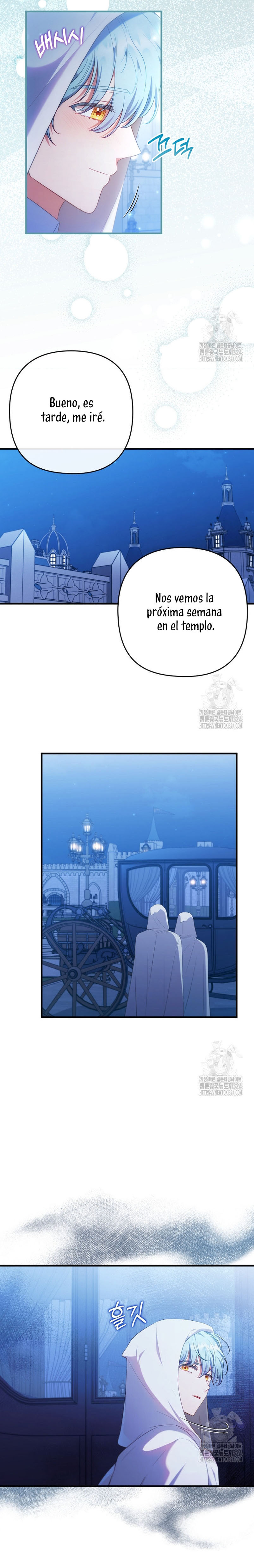 Seduje al protagonista masculino enfermizo Capítulo 73 - Page 15