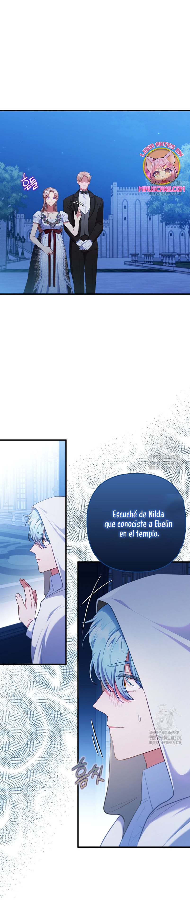 Seduje al protagonista masculino enfermizo Capítulo 73 - Page 16