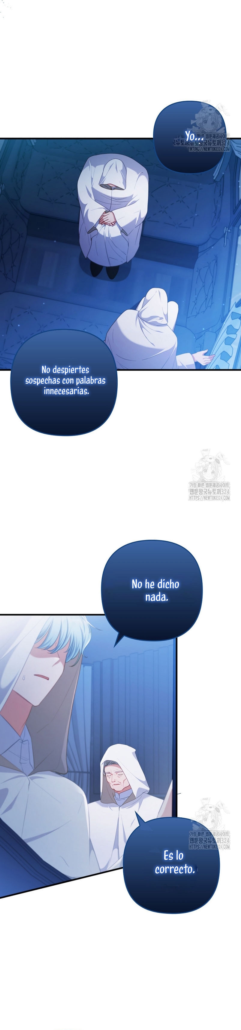 Seduje al protagonista masculino enfermizo Capítulo 73 - Page 17