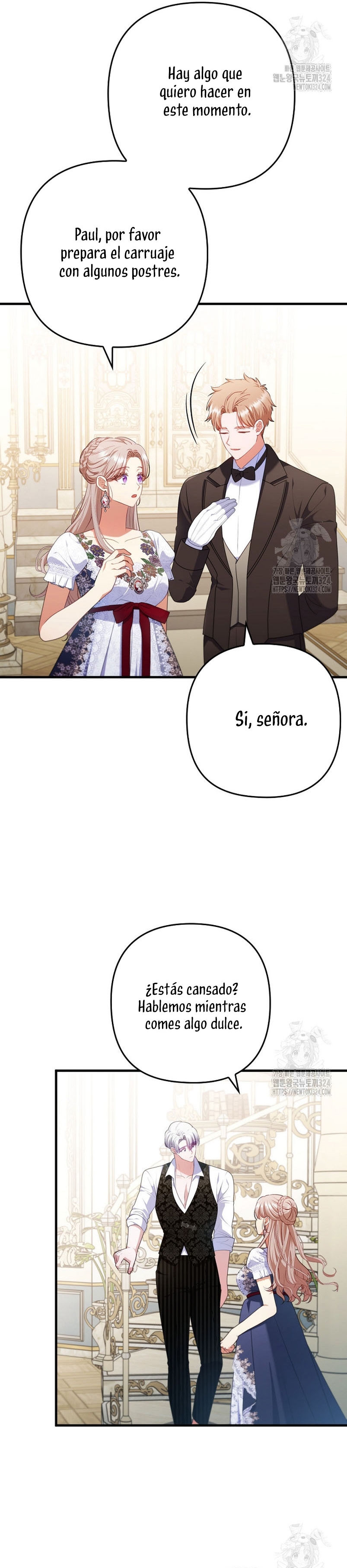 Seduje al protagonista masculino enfermizo Capítulo 73 - Page 21