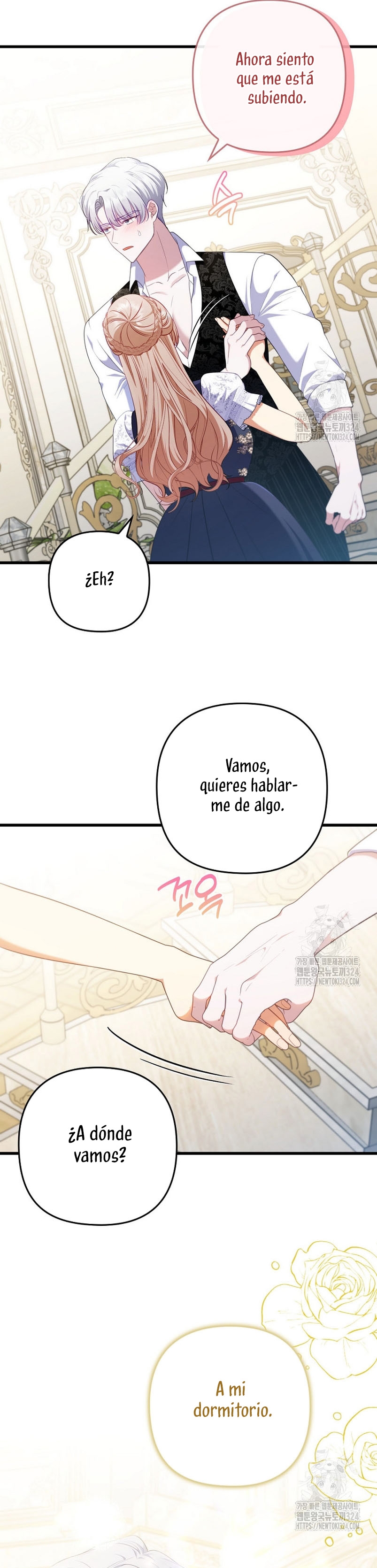 Seduje al protagonista masculino enfermizo Capítulo 73 - Page 25