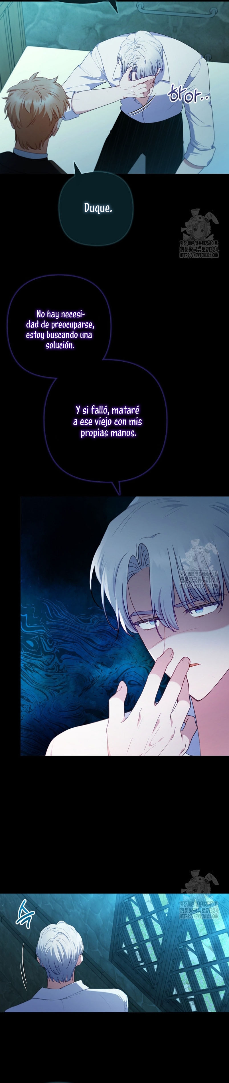 Seduje al protagonista masculino enfermizo Capítulo 73 - Page 6