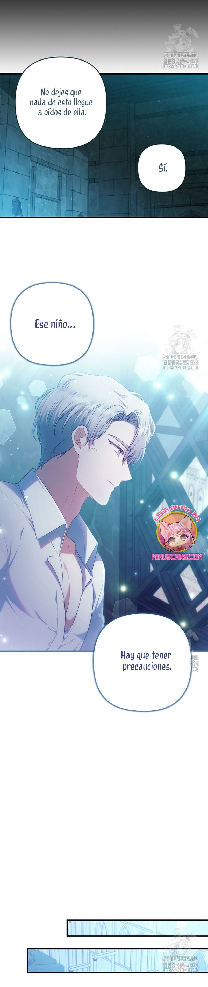 Seduje al protagonista masculino enfermizo Capítulo 73 - Page 8