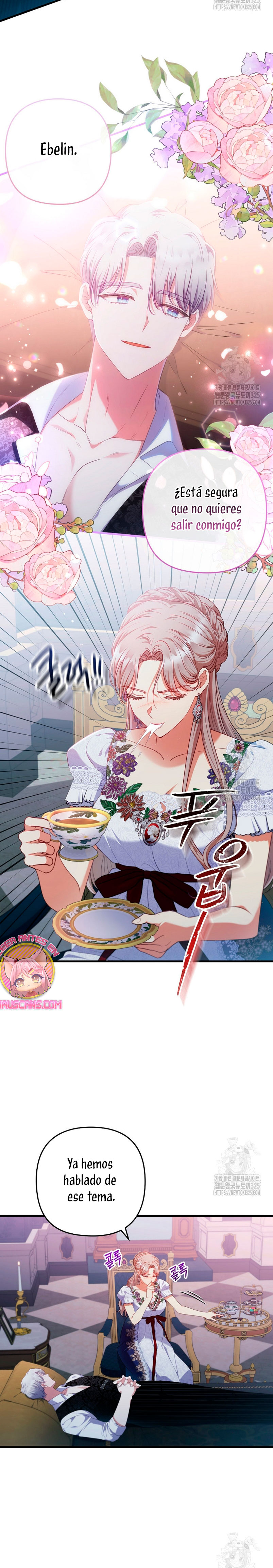 Seduje al protagonista masculino enfermizo Capítulo 74 - Page 13