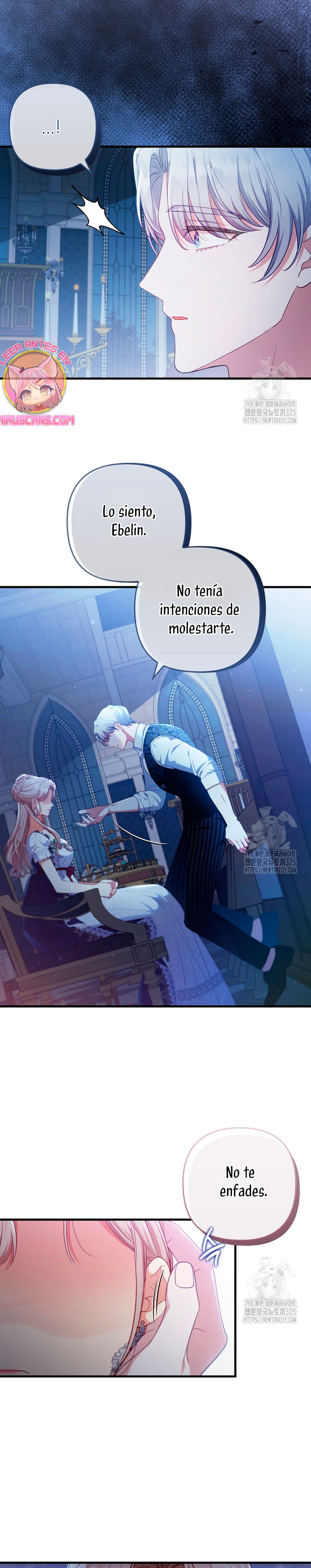 Seduje al protagonista masculino enfermizo Capítulo 74 - Page 16