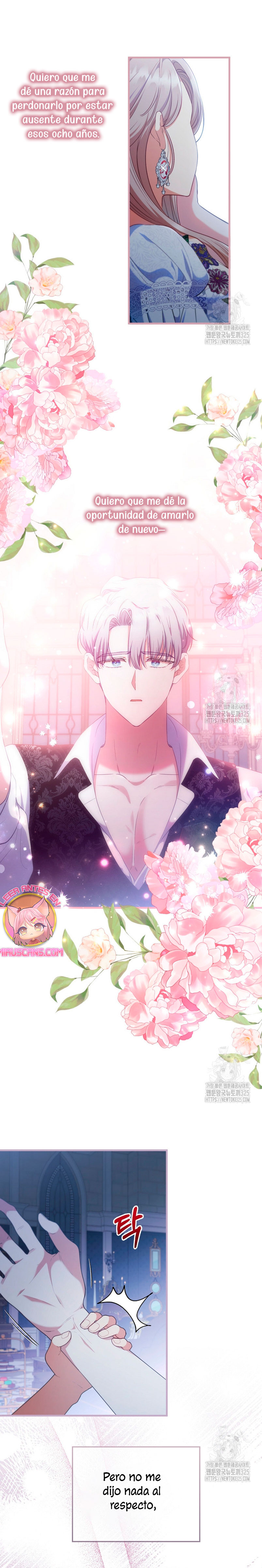 Seduje al protagonista masculino enfermizo Capítulo 74 - Page 20