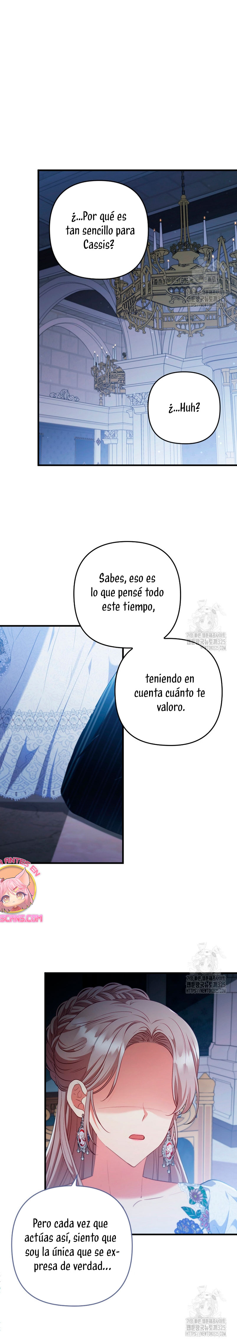 Seduje al protagonista masculino enfermizo Capítulo 74 - Page 22