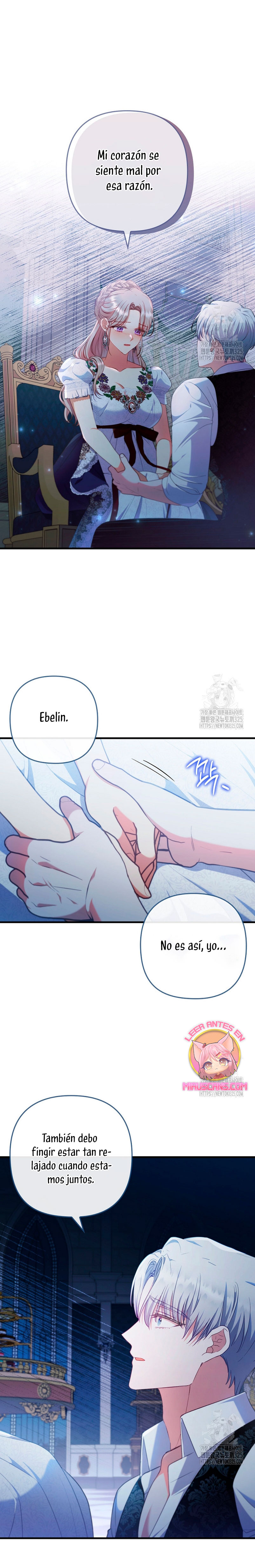 Seduje al protagonista masculino enfermizo Capítulo 74 - Page 23