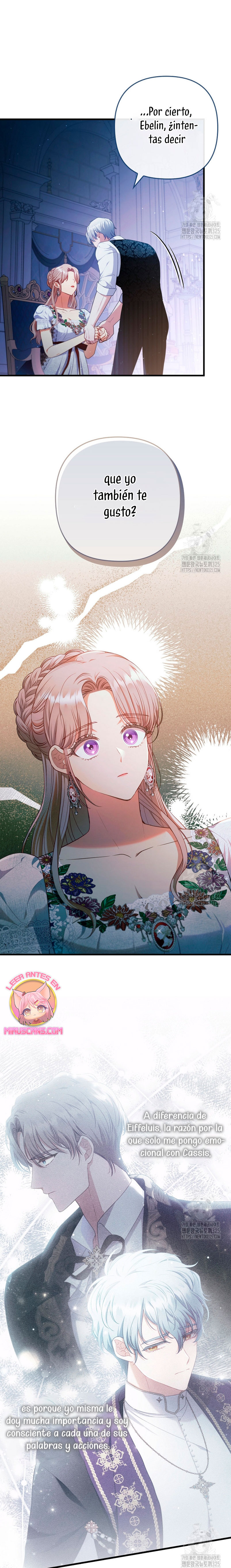 Seduje al protagonista masculino enfermizo Capítulo 74 - Page 24