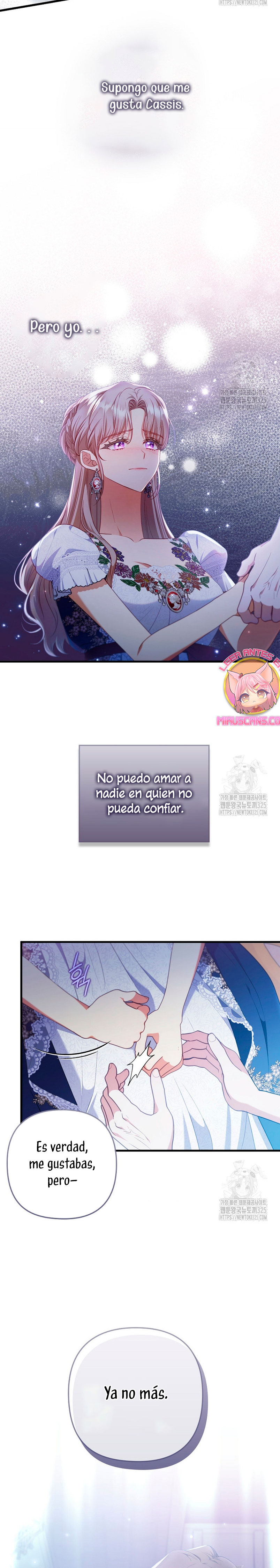 Seduje al protagonista masculino enfermizo Capítulo 74 - Page 25