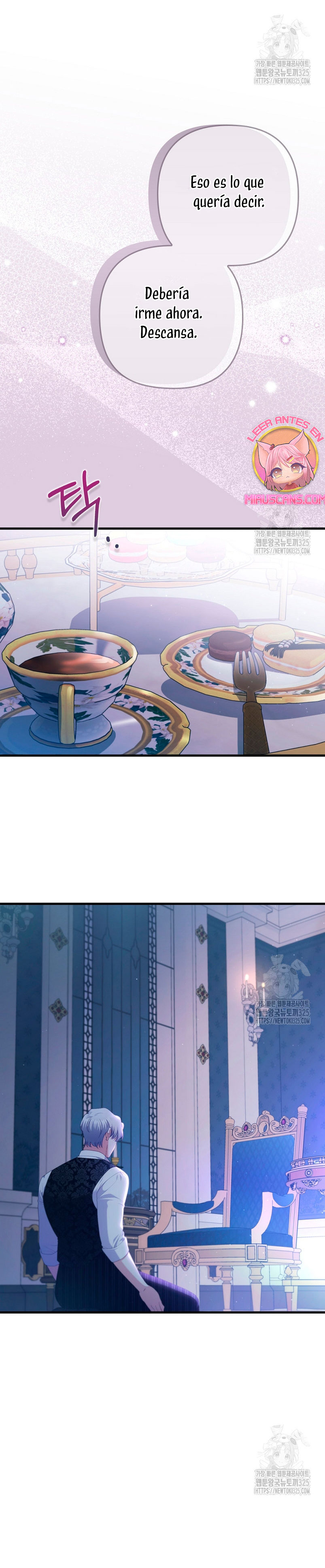 Seduje al protagonista masculino enfermizo Capítulo 74 - Page 27
