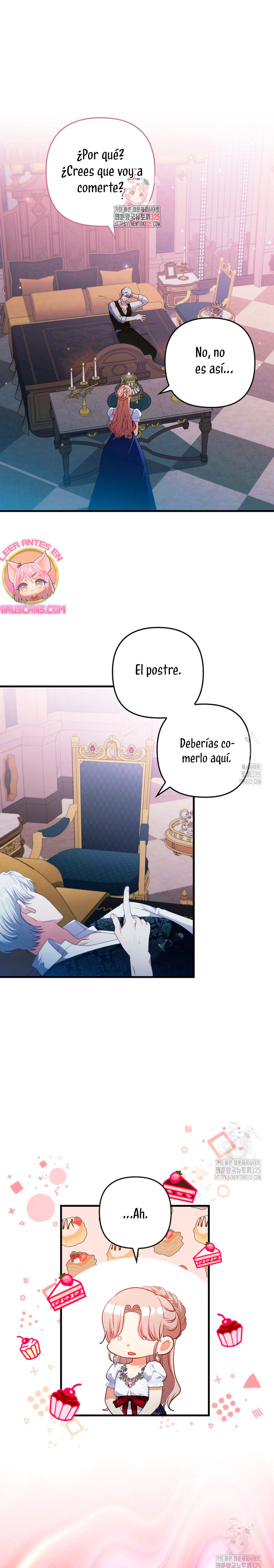 Seduje al protagonista masculino enfermizo Capítulo 74 - Page 3