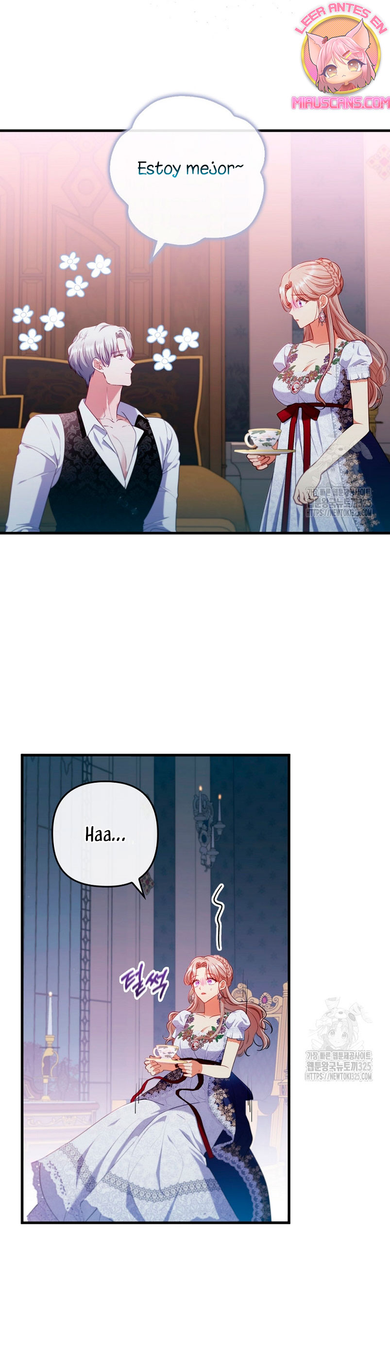 Seduje al protagonista masculino enfermizo Capítulo 74 - Page 8