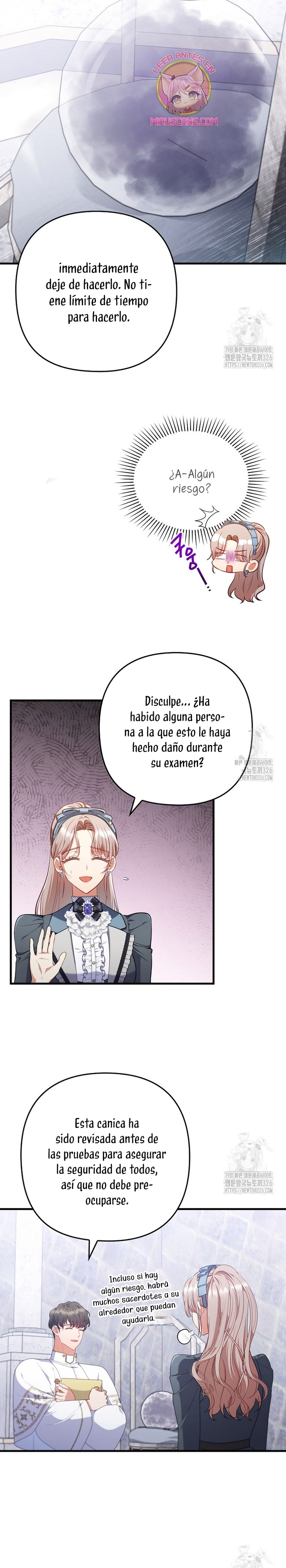 Seduje al protagonista masculino enfermizo Capítulo 75 - Page 11