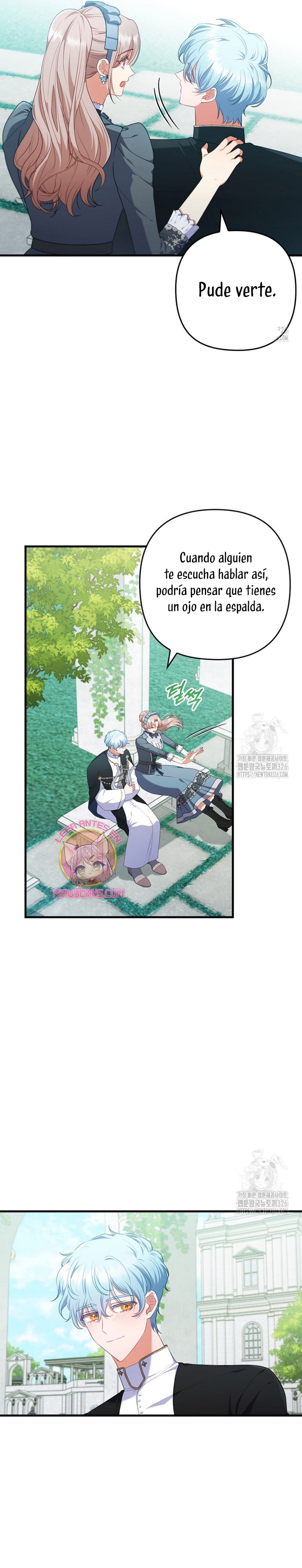 Seduje al protagonista masculino enfermizo Capítulo 75 - Page 18