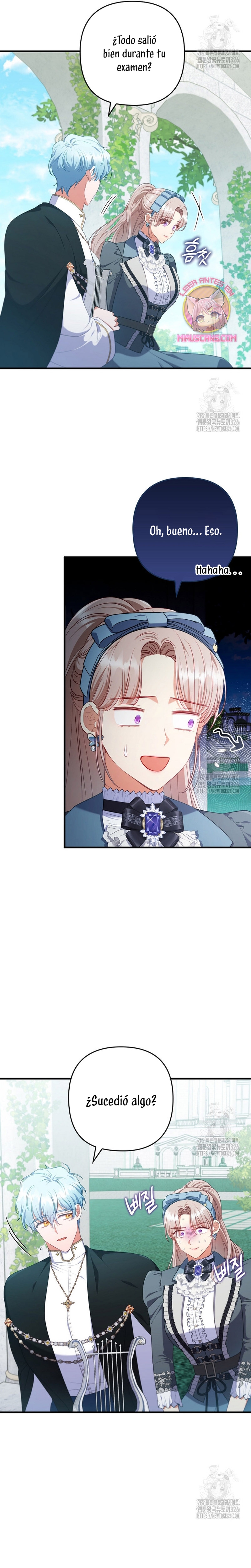 Seduje al protagonista masculino enfermizo Capítulo 75 - Page 19