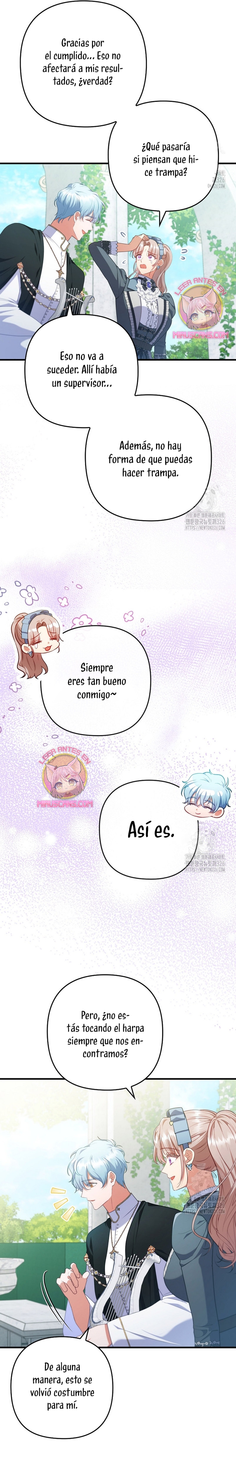 Seduje al protagonista masculino enfermizo Capítulo 75 - Page 22