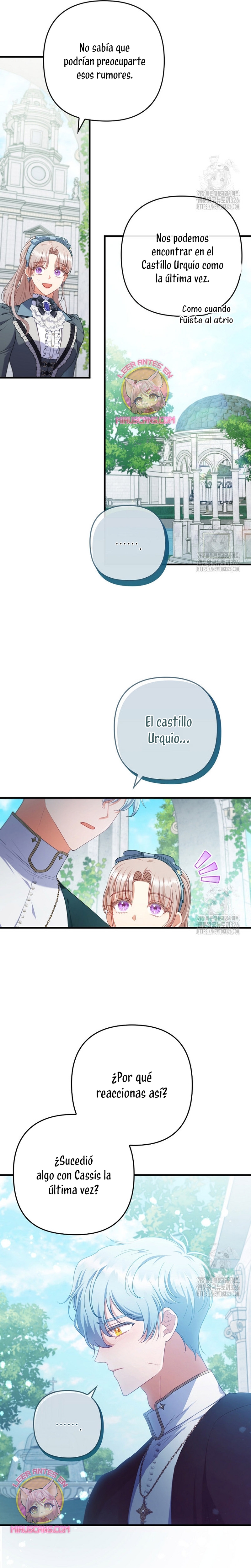 Seduje al protagonista masculino enfermizo Capítulo 75 - Page 24