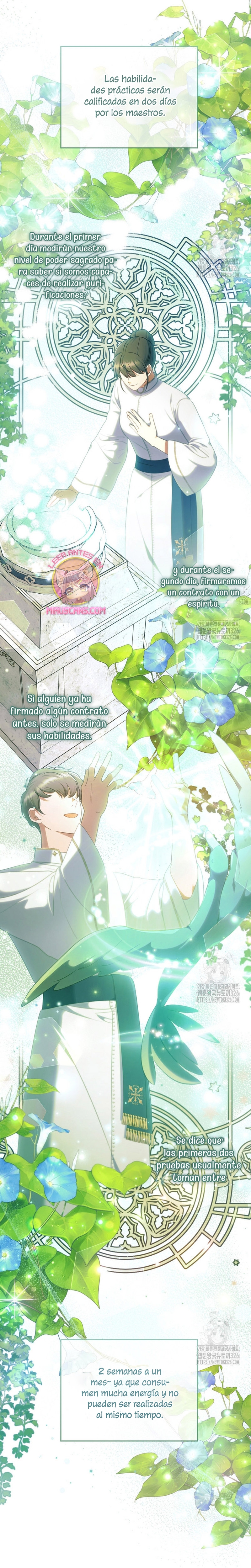 Seduje al protagonista masculino enfermizo Capítulo 75 - Page 7