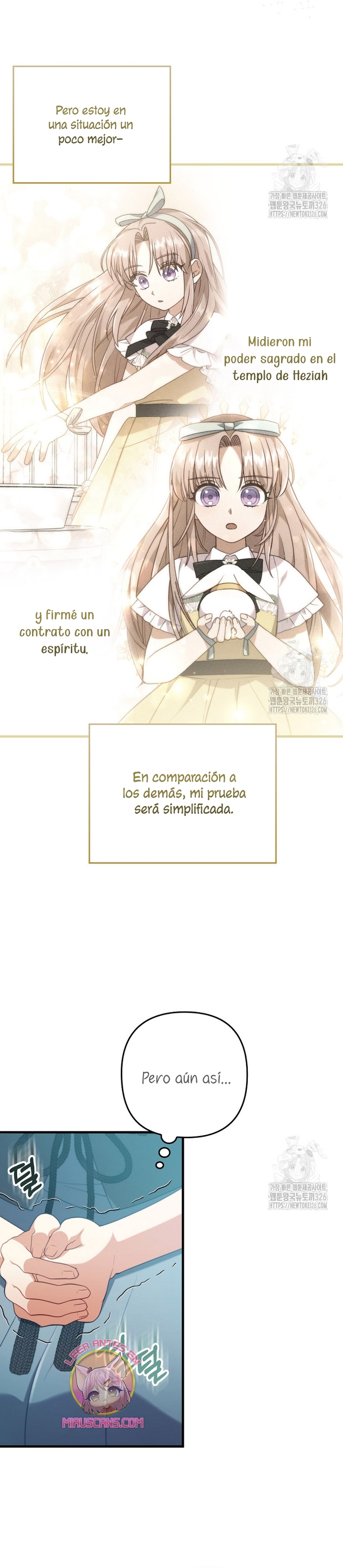 Seduje al protagonista masculino enfermizo Capítulo 75 - Page 8