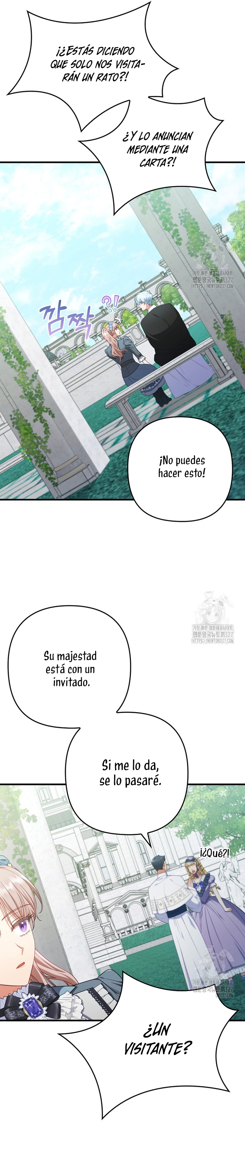 Seduje al protagonista masculino enfermizo Capítulo 76 - Page 15