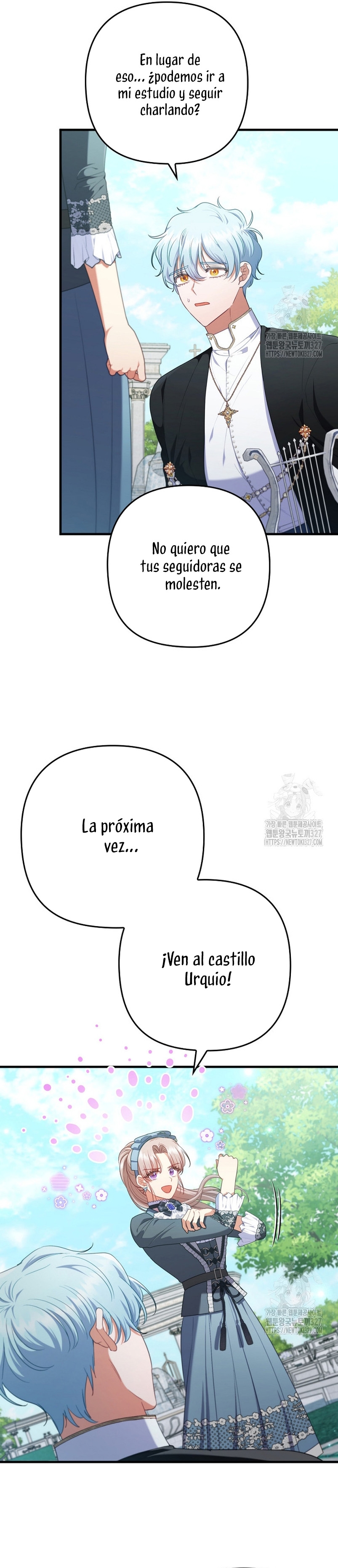 Seduje al protagonista masculino enfermizo Capítulo 76 - Page 18