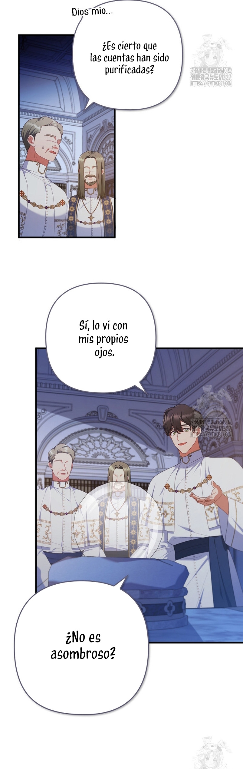 Seduje al protagonista masculino enfermizo Capítulo 76 - Page 22