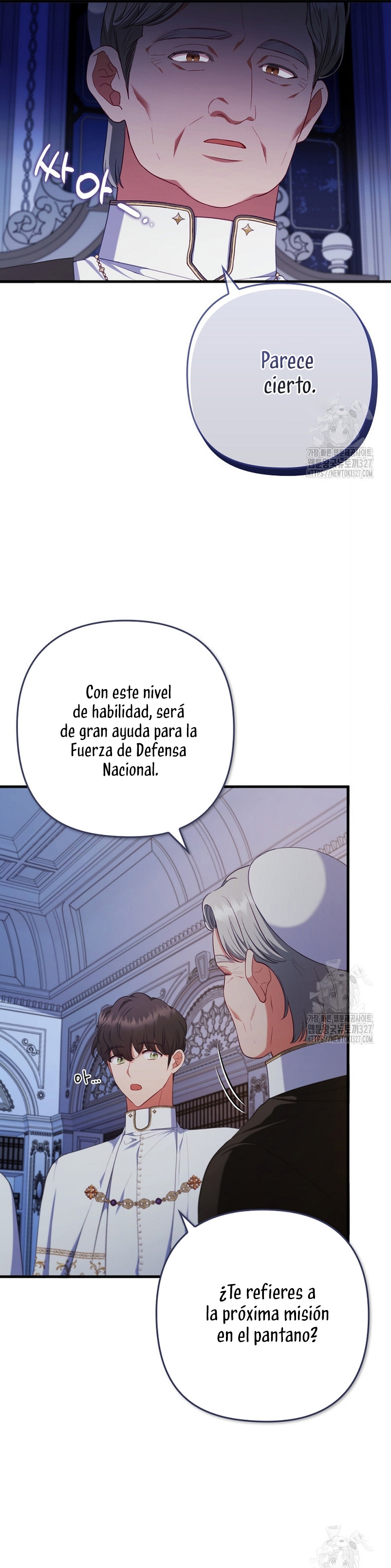 Seduje al protagonista masculino enfermizo Capítulo 76 - Page 24